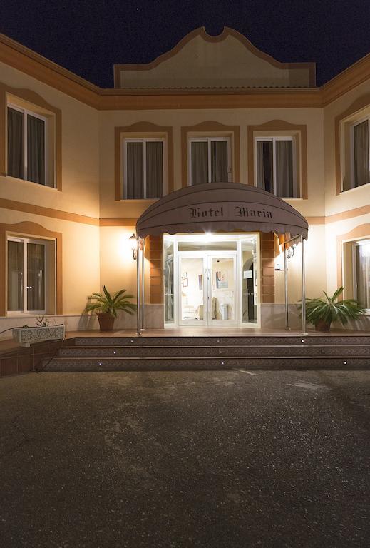 Hotel Maria Posadas Exteriér fotografie