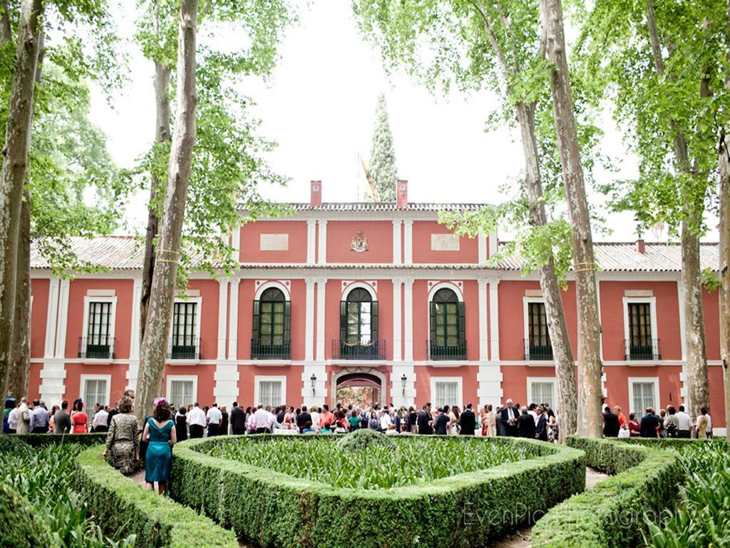 Hotel Maria Posadas Exteriér fotografie